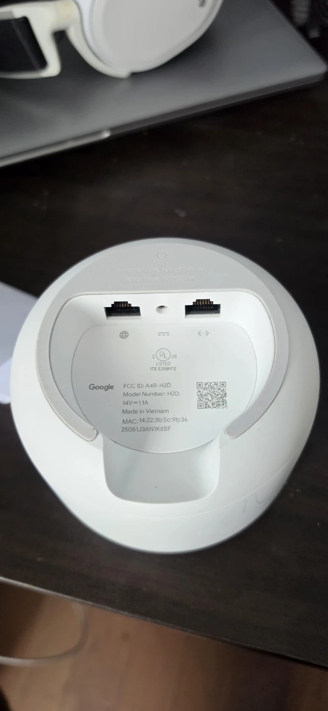 Google Nest Wifi Router AC2200 Mesh System - 4 Units - photo 3