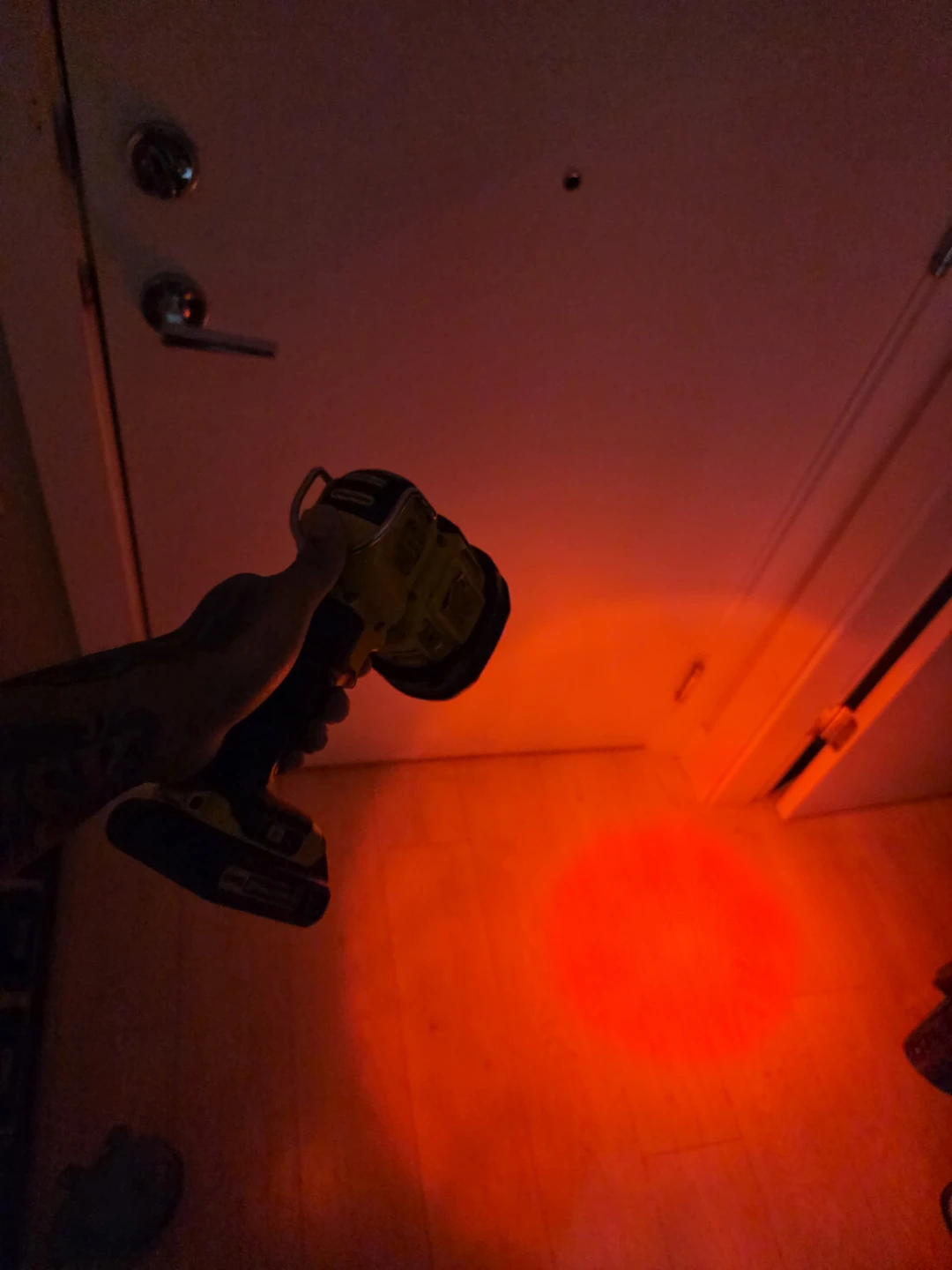 DeWalt 20V MAX Cordless Work Light - photo 5