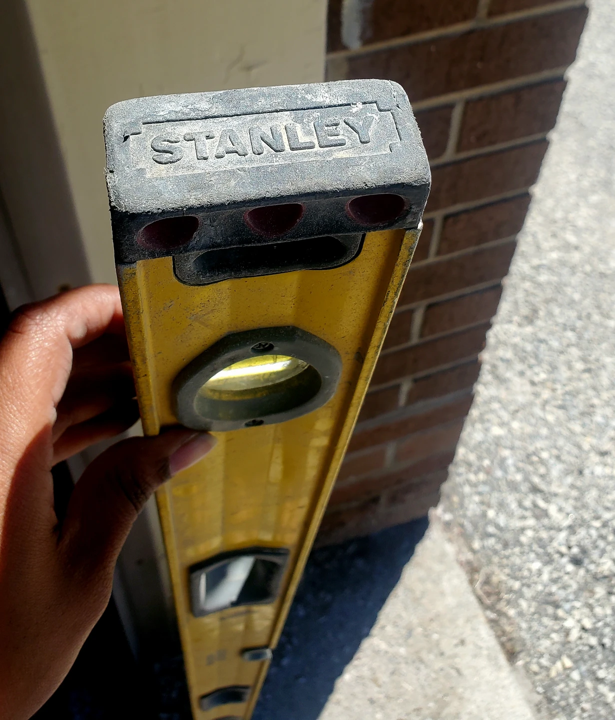 Stanley Yellow Level - Home Improvement - photo 2