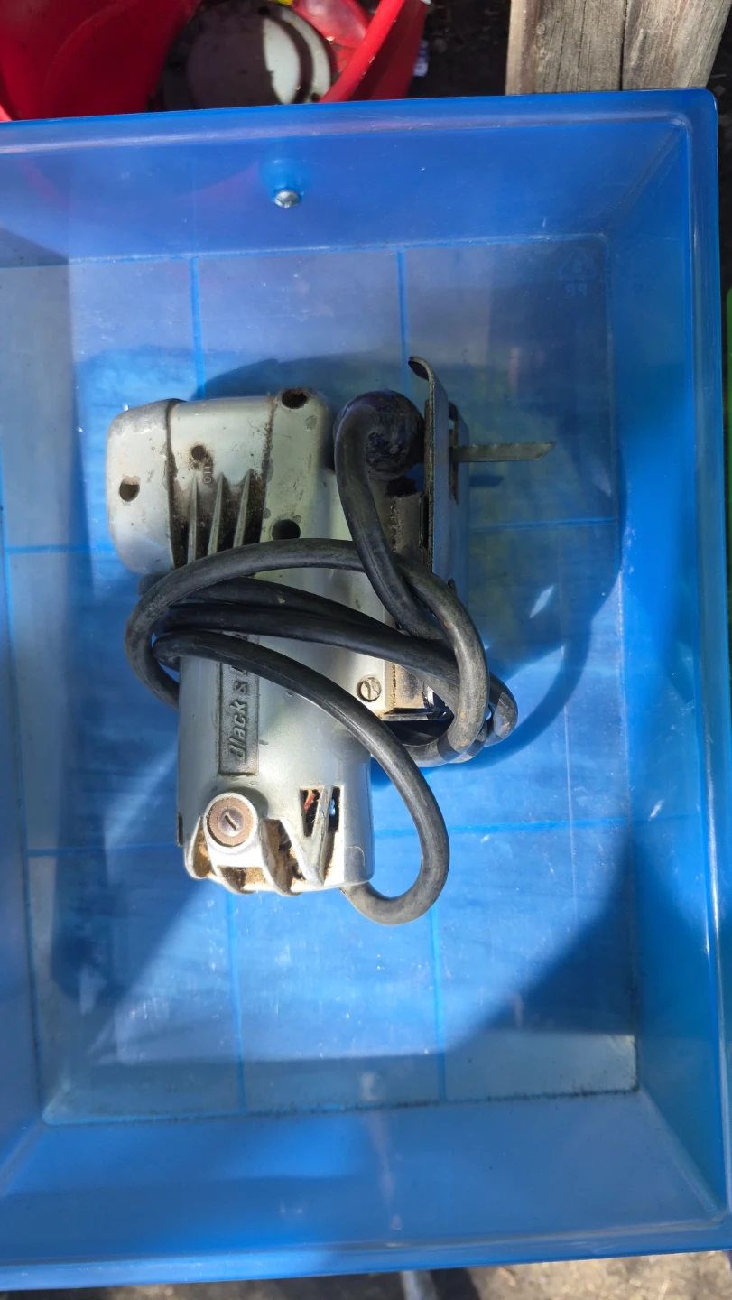 Black & Decker Jigsaw