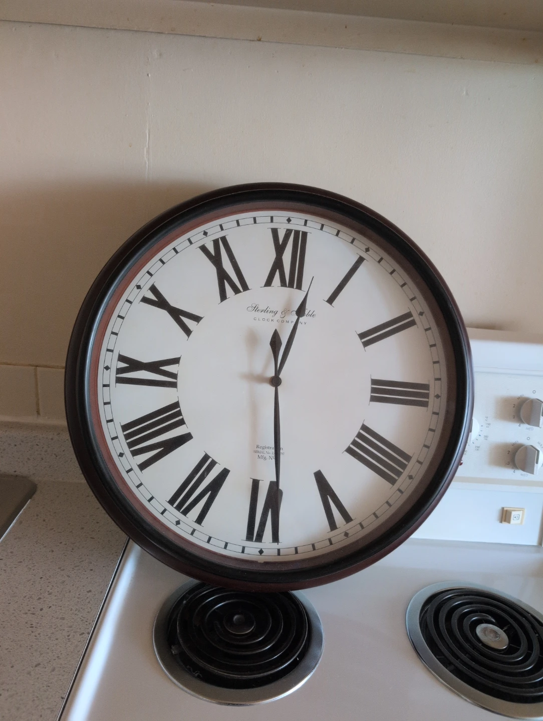 Sterling & Noble Clock Company