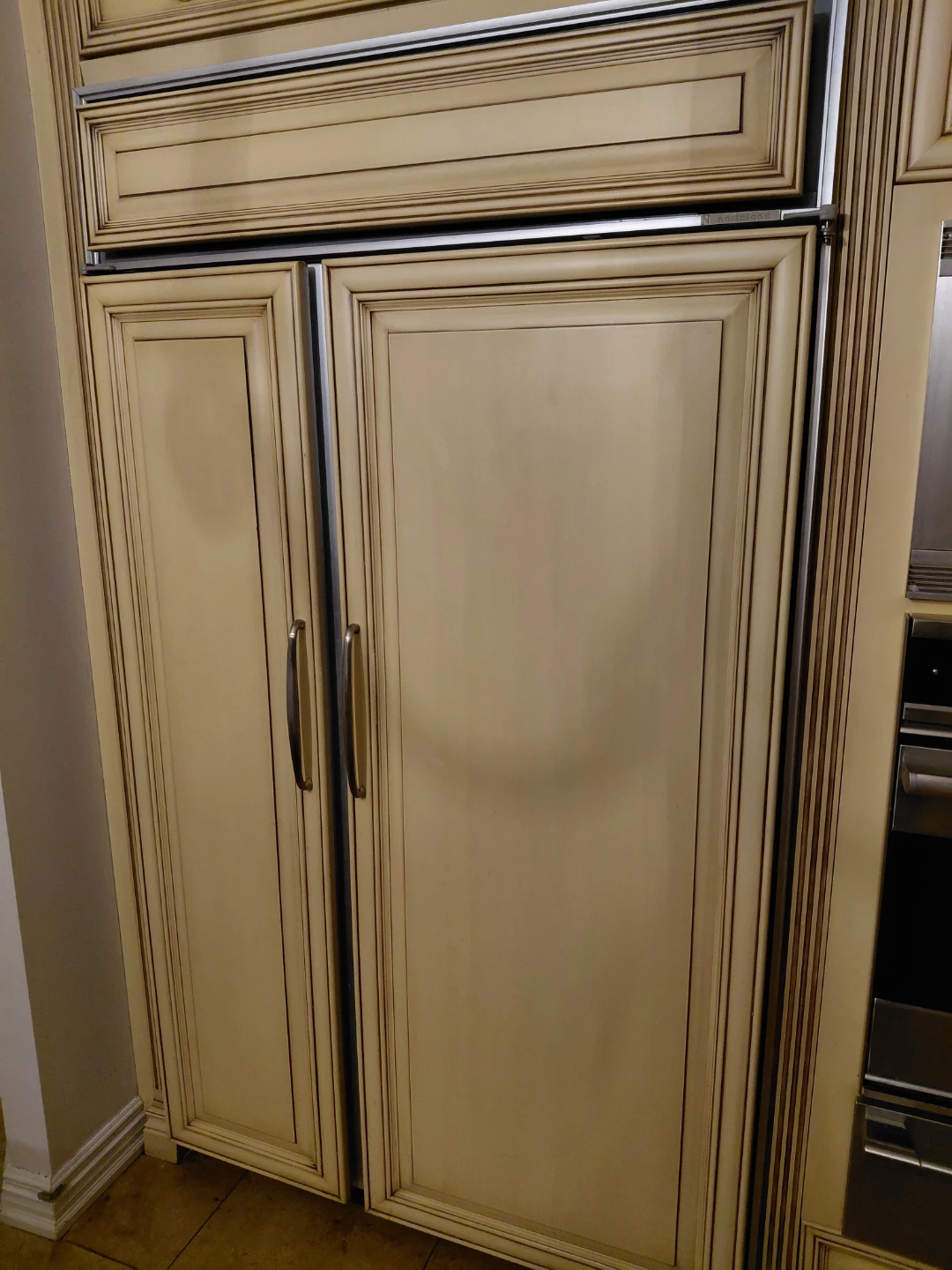 Northland Corporation 48SS-SP Refrigerator not working
