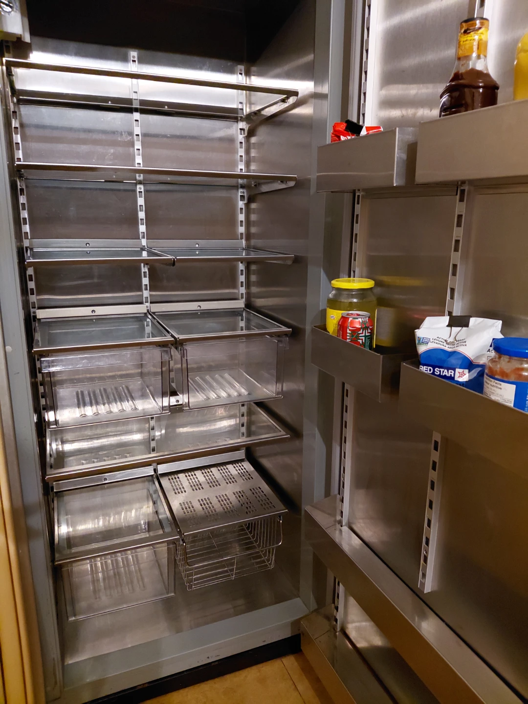 Northland Corporation 48SS-SP Refrigerator not working - photo 4