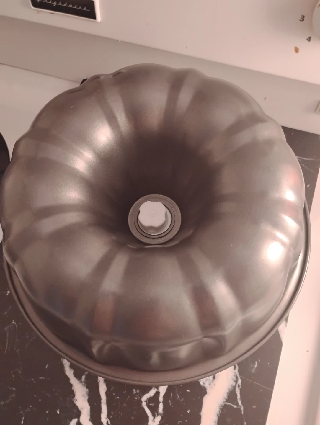Fluted Bundt Pan with Colander Lid - photo 5