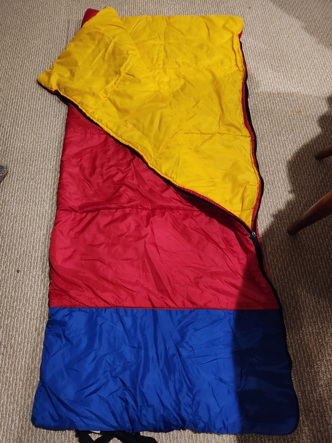 Kids Sleeping Bag