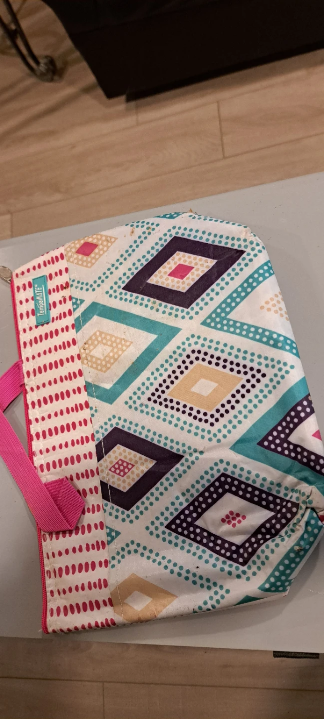 Insulated Lunch Bag - photo 2