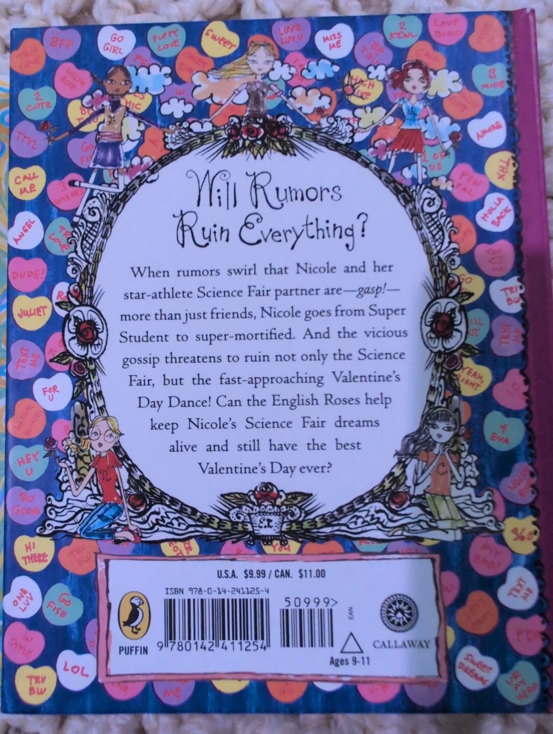 The English Roses Book Series by Madonna - photo 4