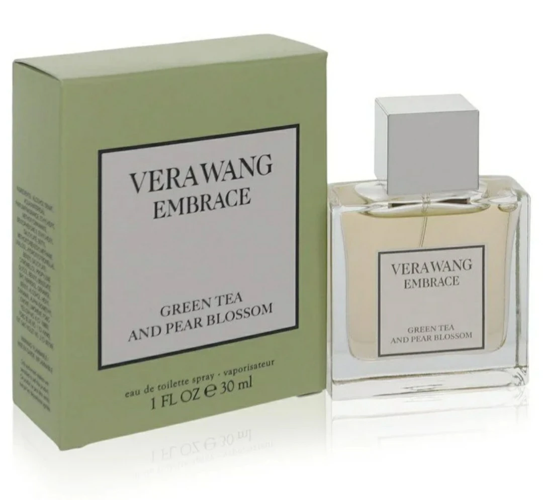 Brand new Verawang EMBRACE Green Tea 30ml