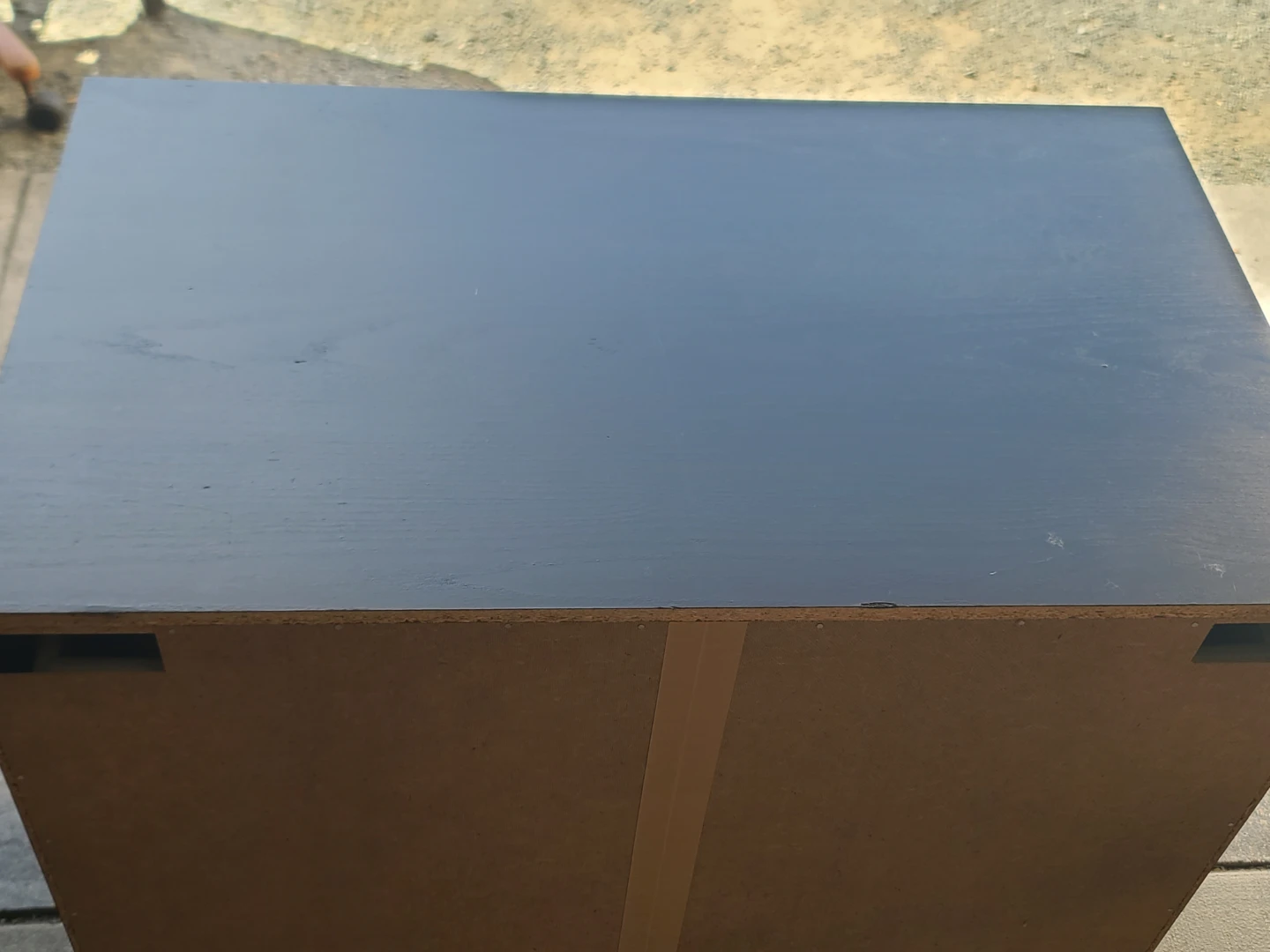 IKEA MALM 3-DRAWER DRESSER - photo 5