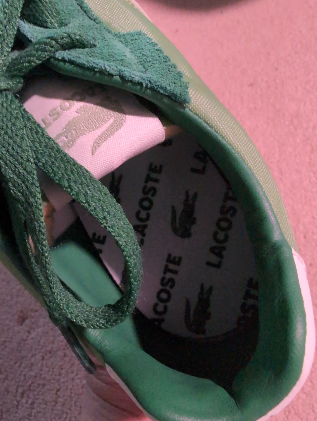 Lacoste 8.5 Men's - photo 3