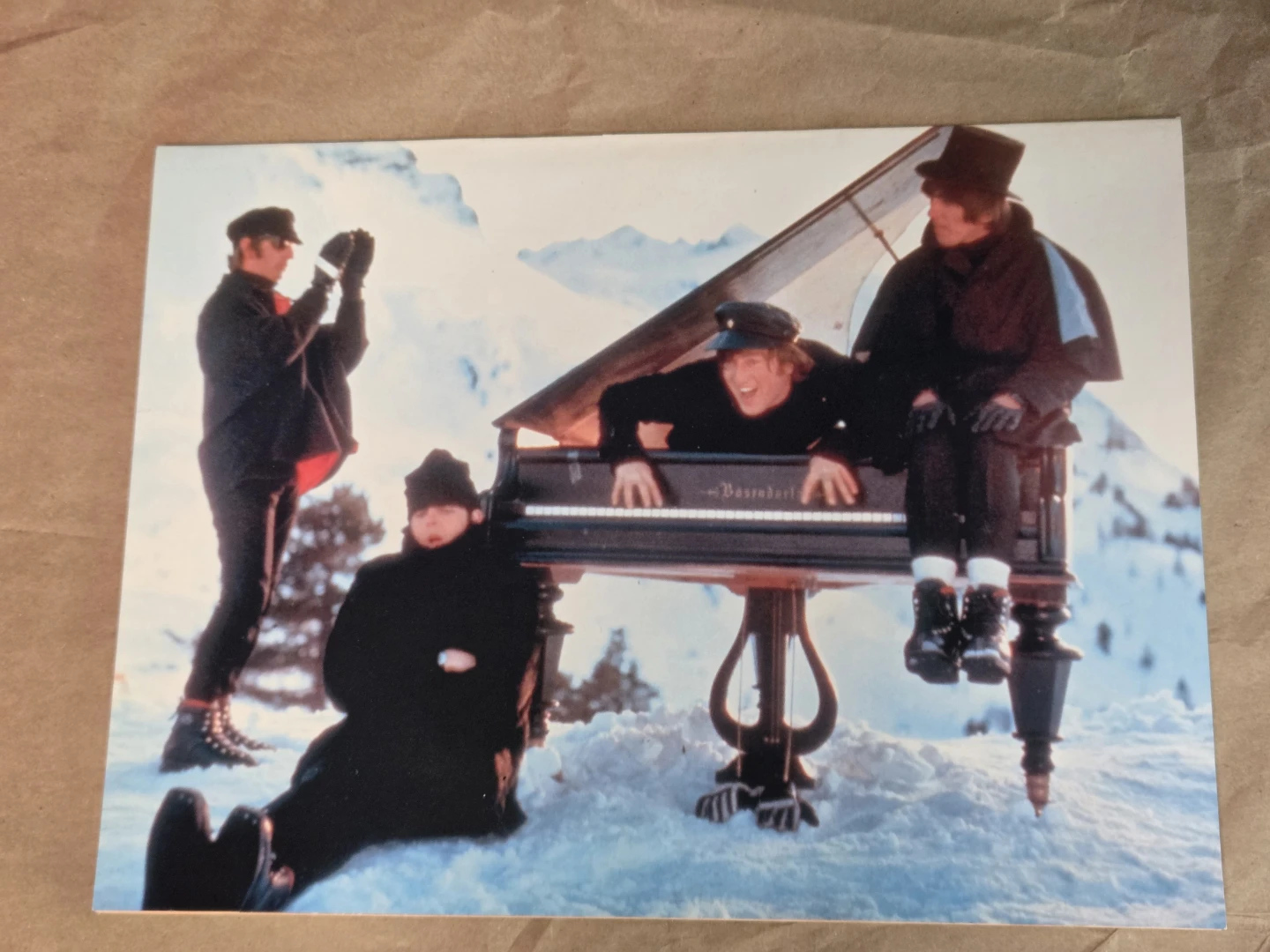 Vintage 1995 The Beatles Forever Magazine - Collector's Edition - photo 2