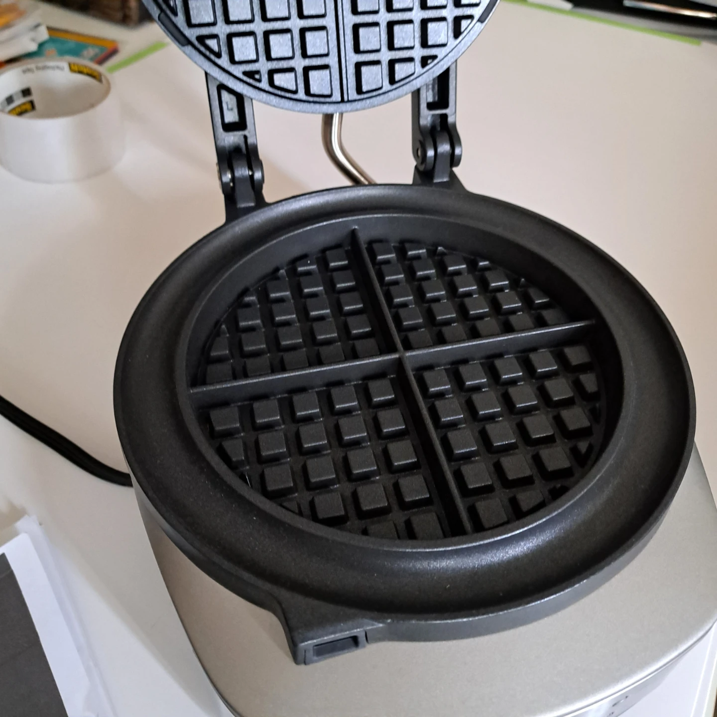 Waffle Maker - photo 3