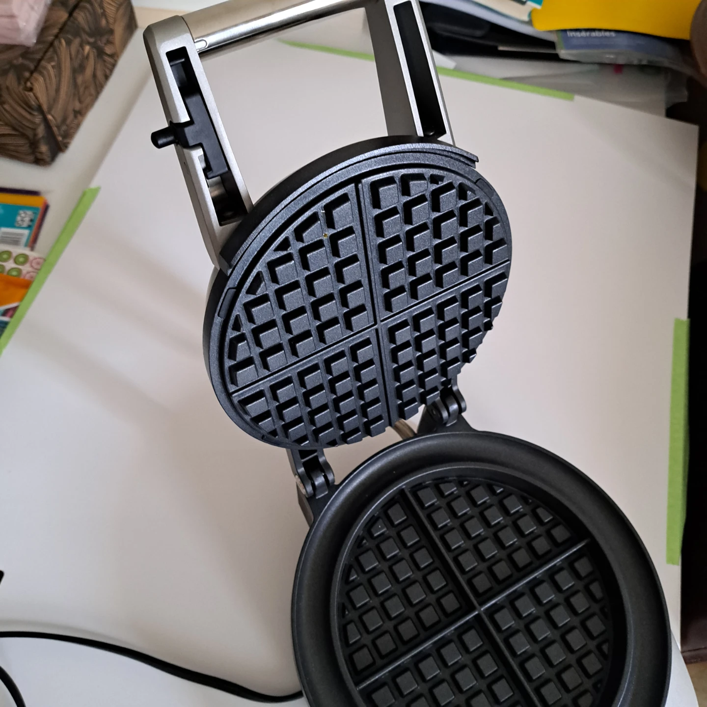 Waffle Maker - photo 4