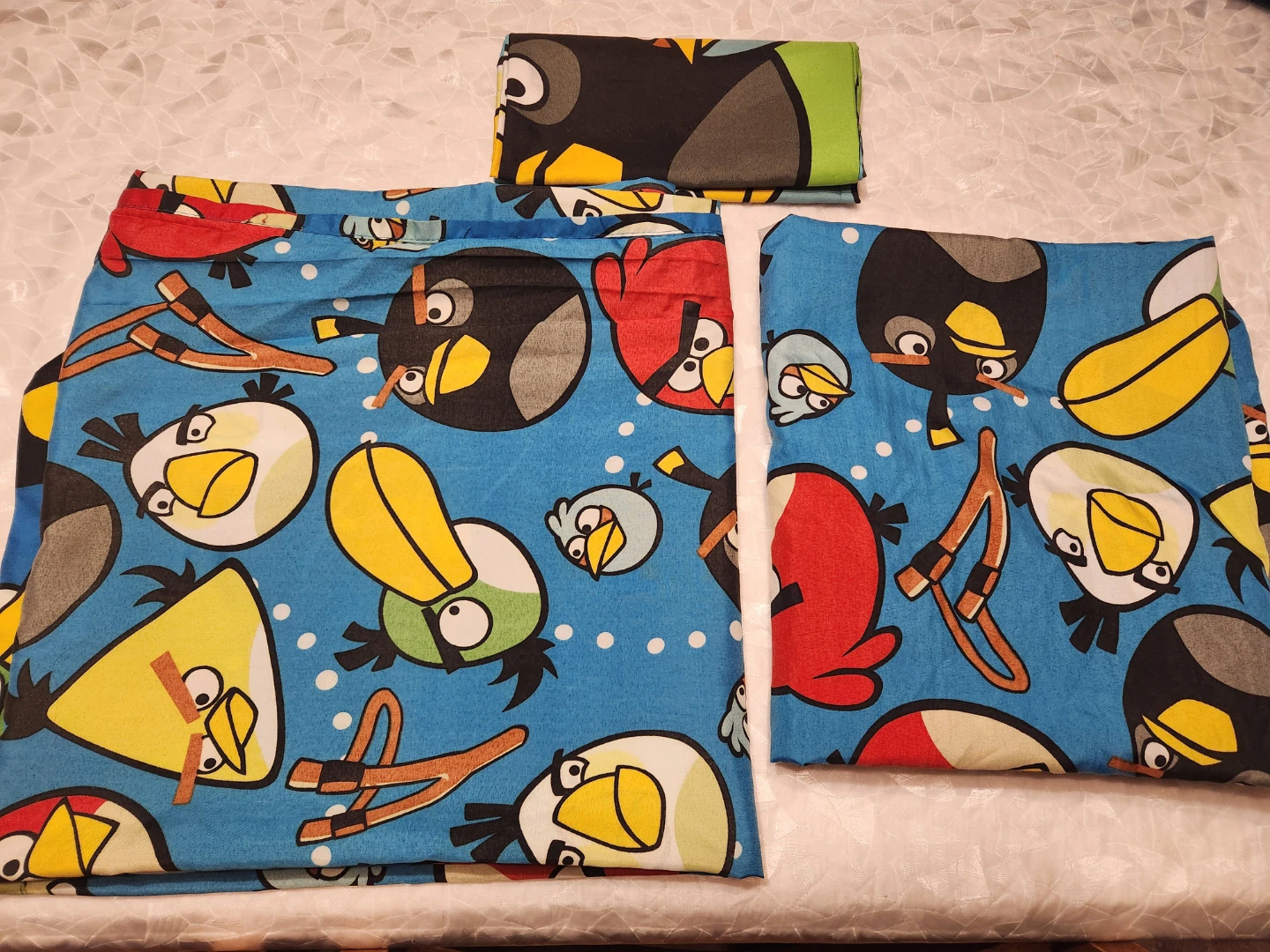Angry Birds Sheets Set