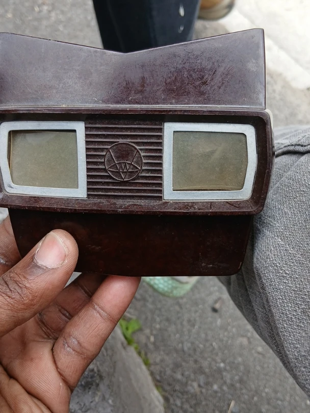 Vintage View-Master Toy