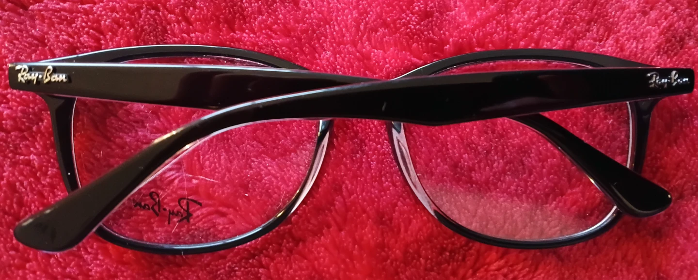 Ray-Ban RB 5356 2034 Eyeglasses - Black - photo 2