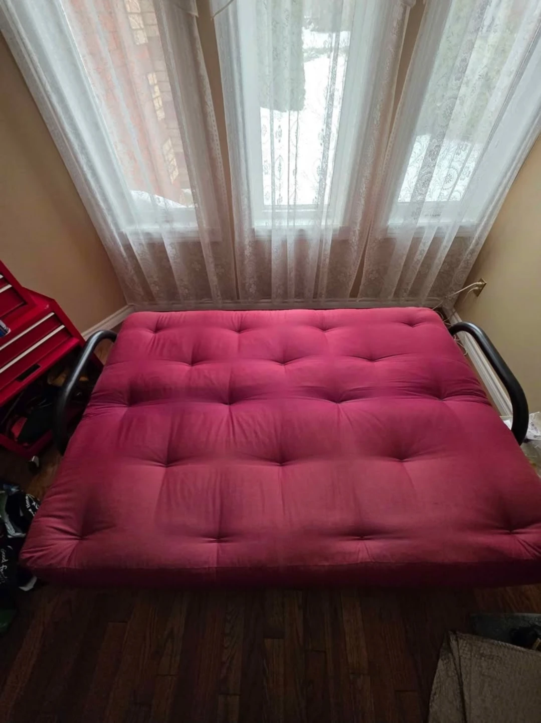 Futon Sofa Bed - photo 2