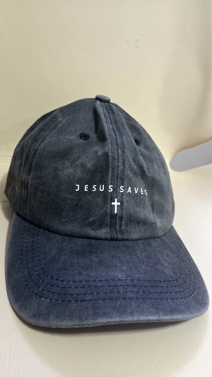 God is Good - Unisex Christian Hat *new - photo 4
