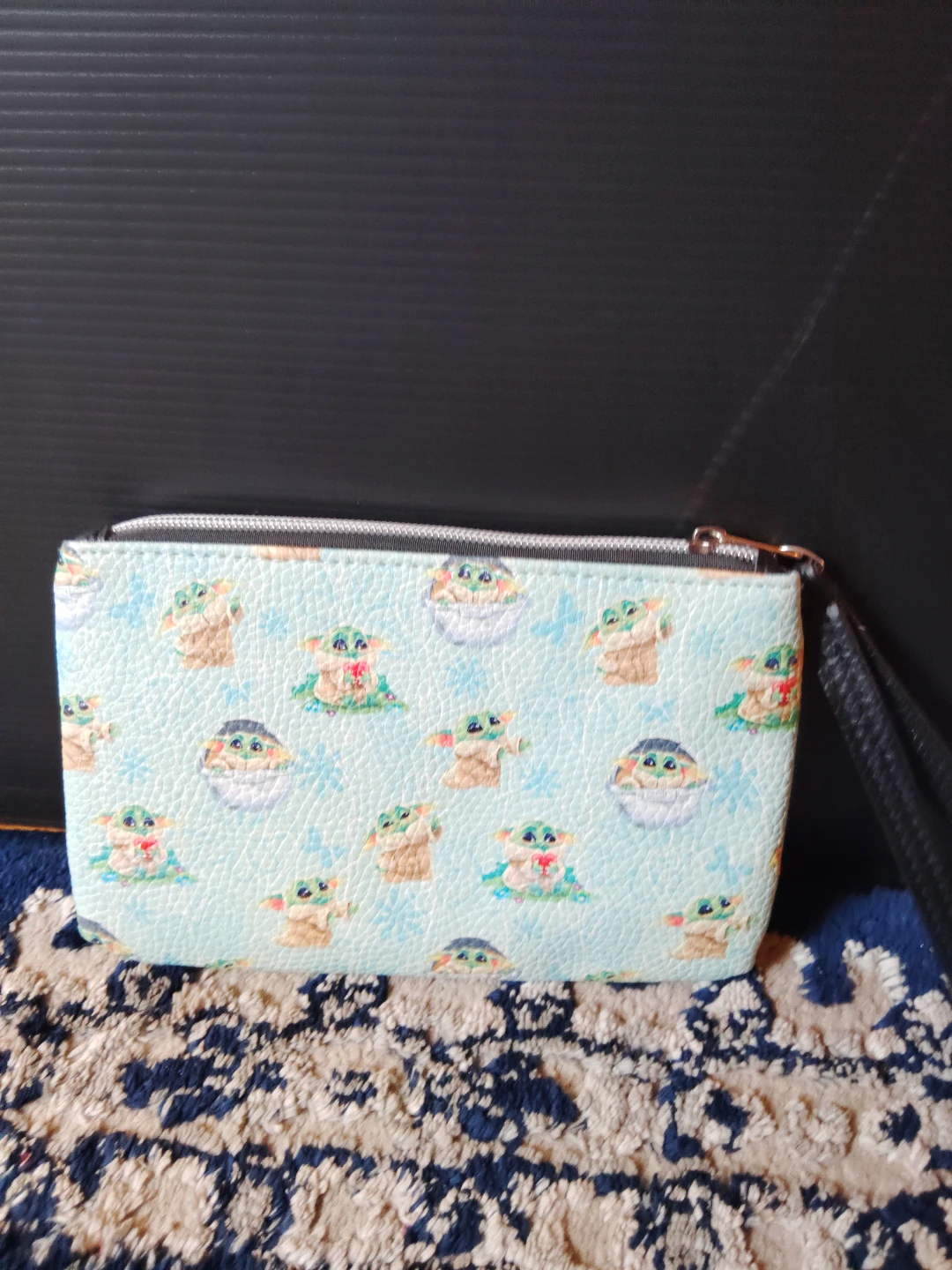 Star Wars The Child (Grogu) Wallet Pouch - photo 2