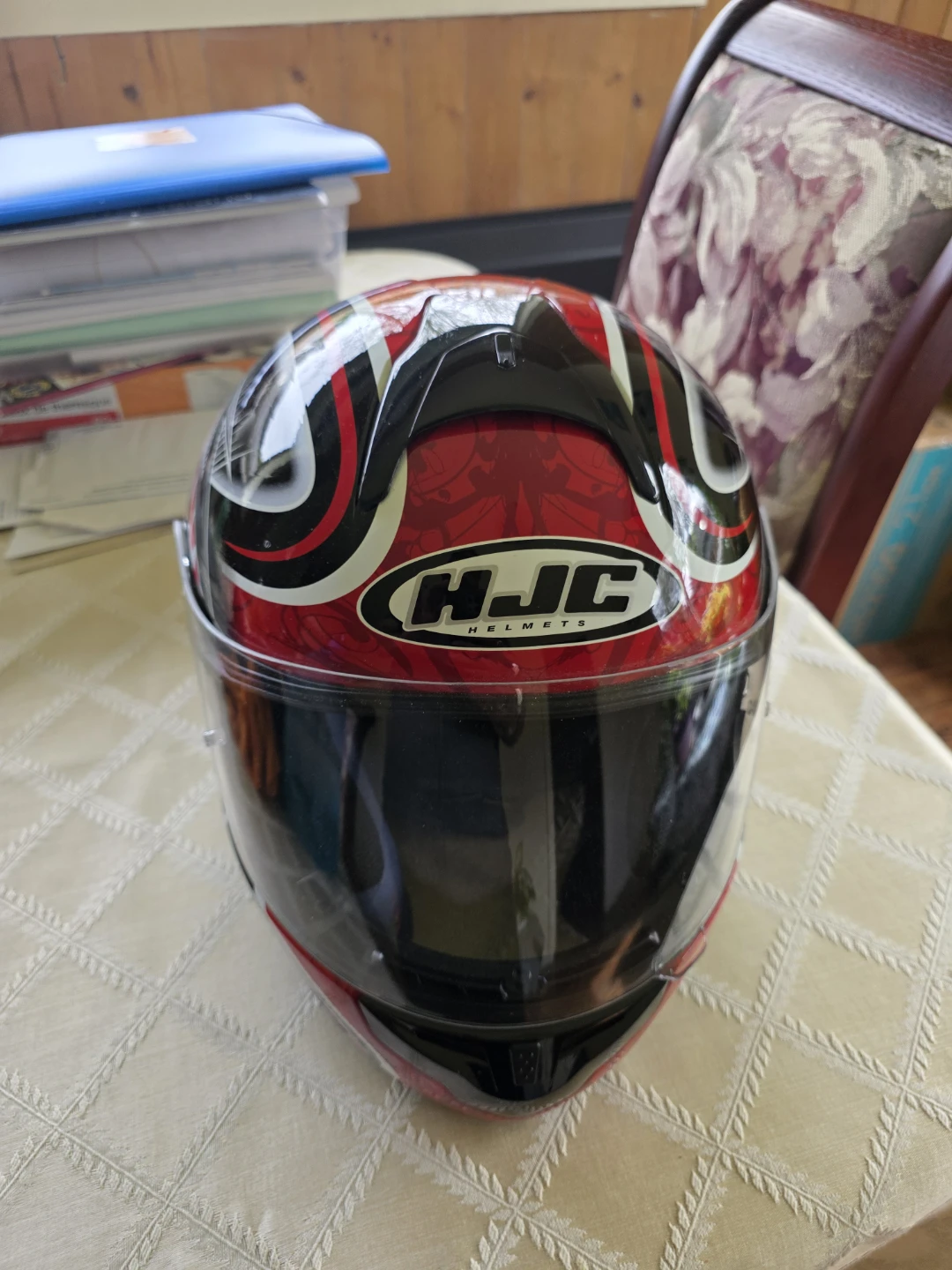 HJC CL-16 Motorcycle Helmet