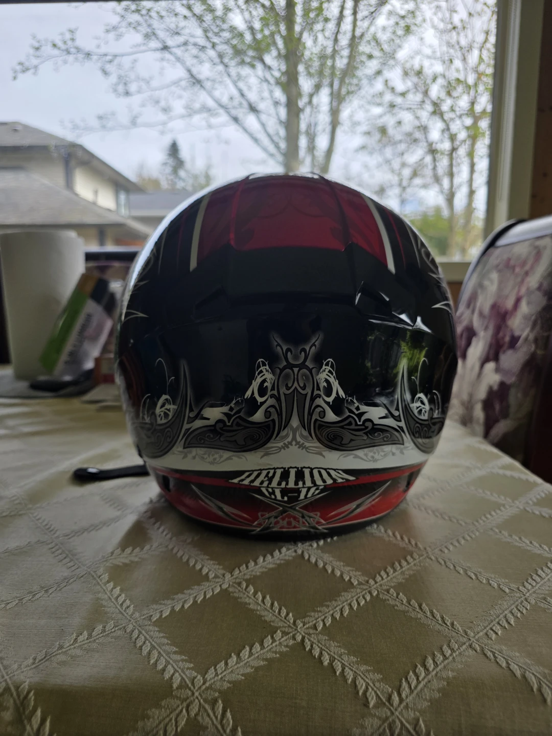 HJC CL-16 Motorcycle Helmet - photo 3