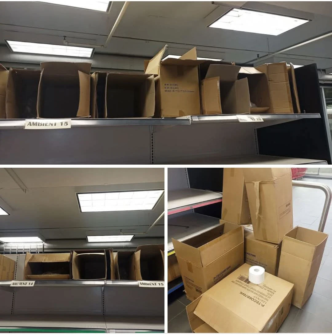 Free moving boxes