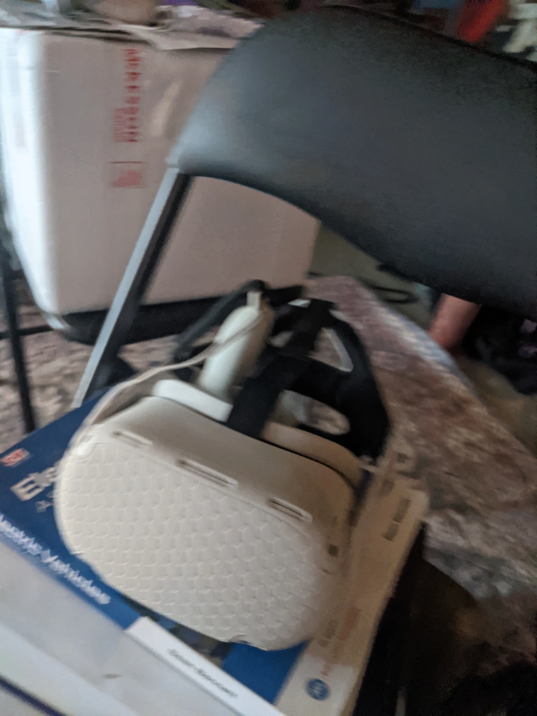 Meta Quest 2 Virtual Reality Headset