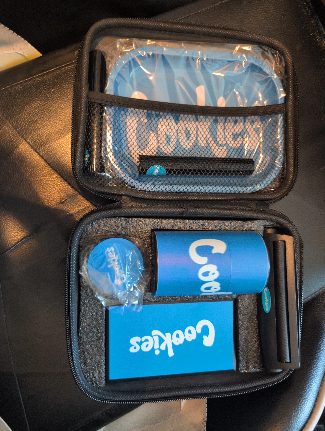 Cookies Rolling Tray Kit