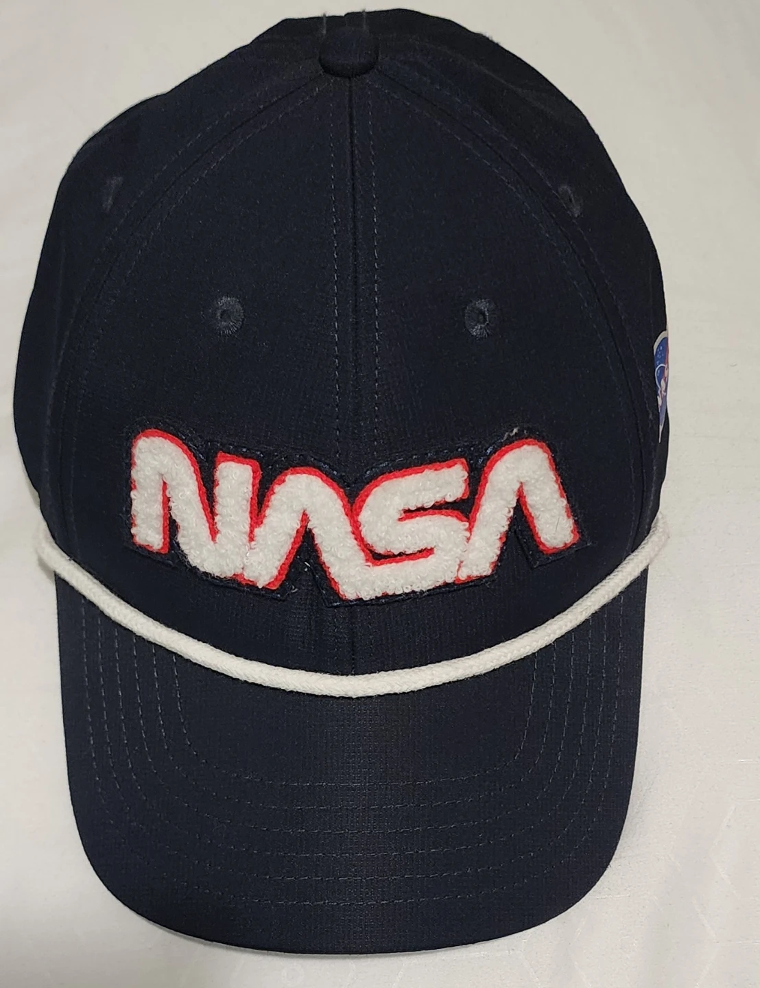 Fahrenheit Headwear NASA Embroidered Baseball Cap