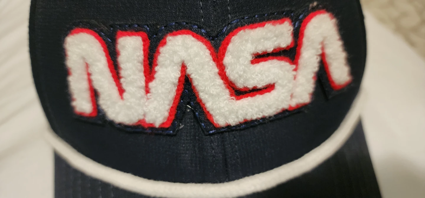 Fahrenheit Headwear NASA Embroidered Baseball Cap - photo 2
