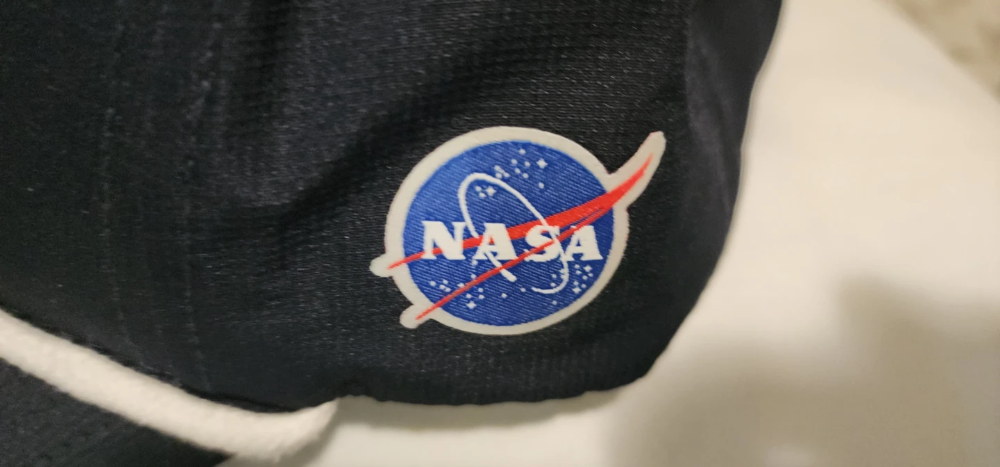 Fahrenheit Headwear NASA Embroidered Baseball Cap - photo 3