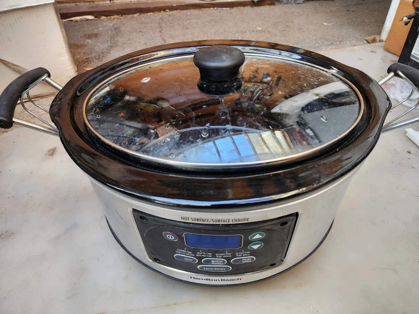 Hamilton Beach Slow Cooker