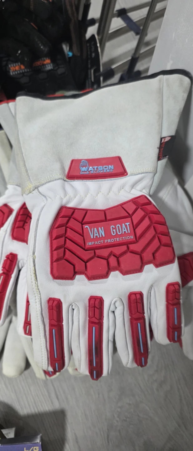 Watson Van Goat Impact Protection Gloves