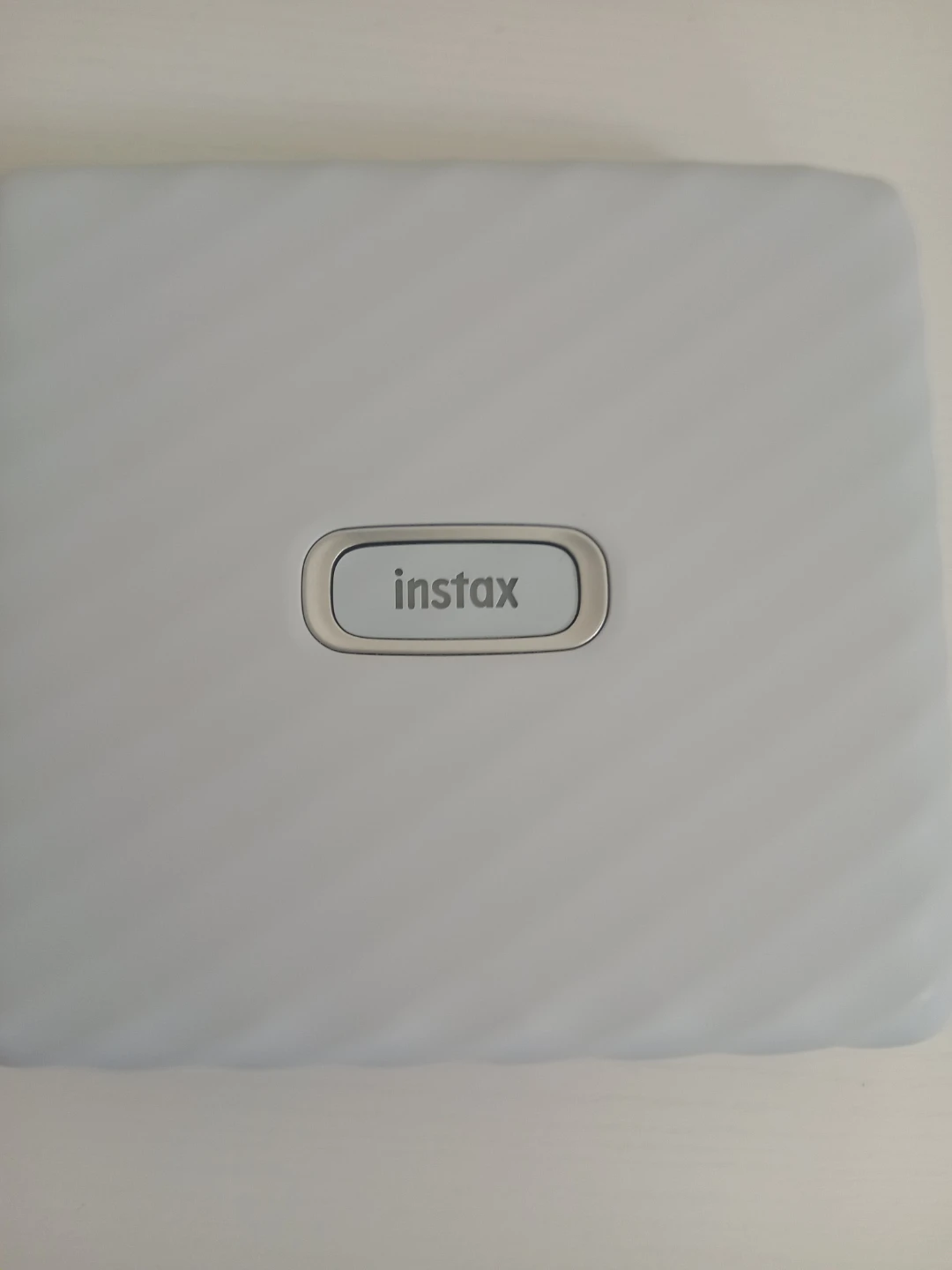 Fujifilm Instax Link WIDE Smartphone Printer - White