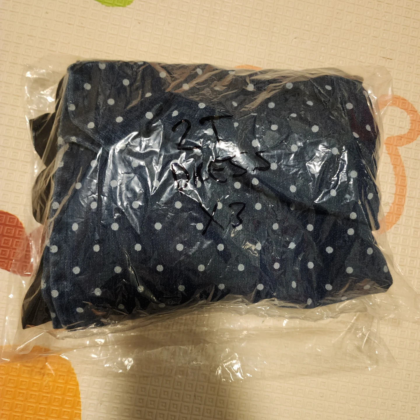 Bundle of 3 Girls' Dresses - 2T/3T - photo 2