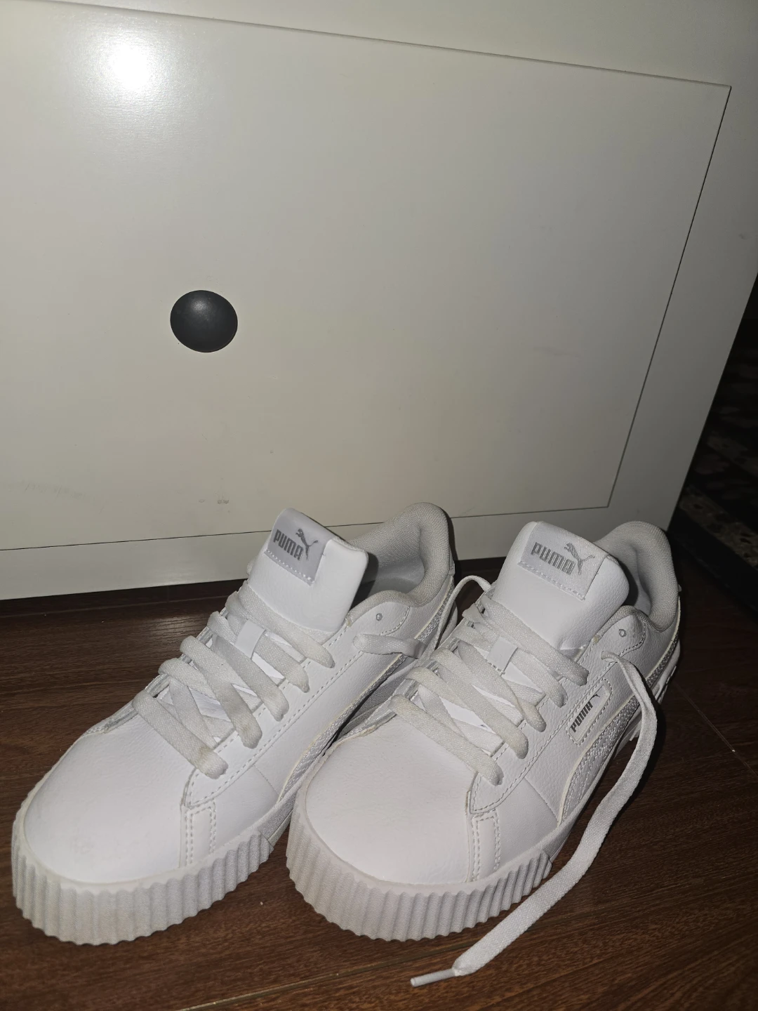 Puma Women's White Sneakers - photo 3