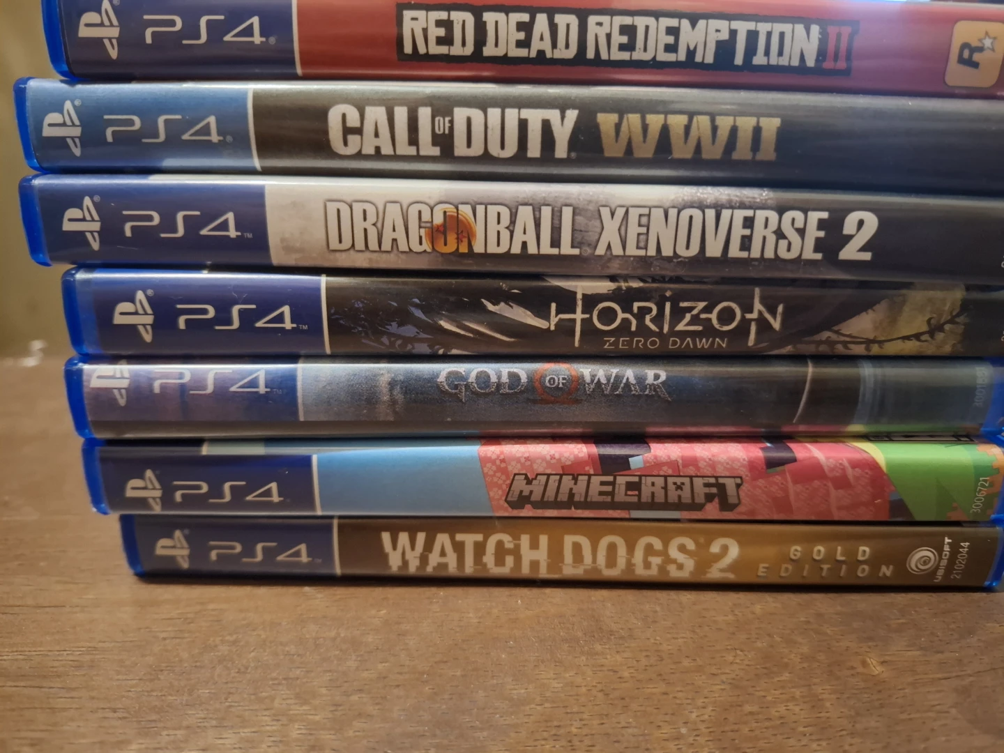 PlayStation 4 games