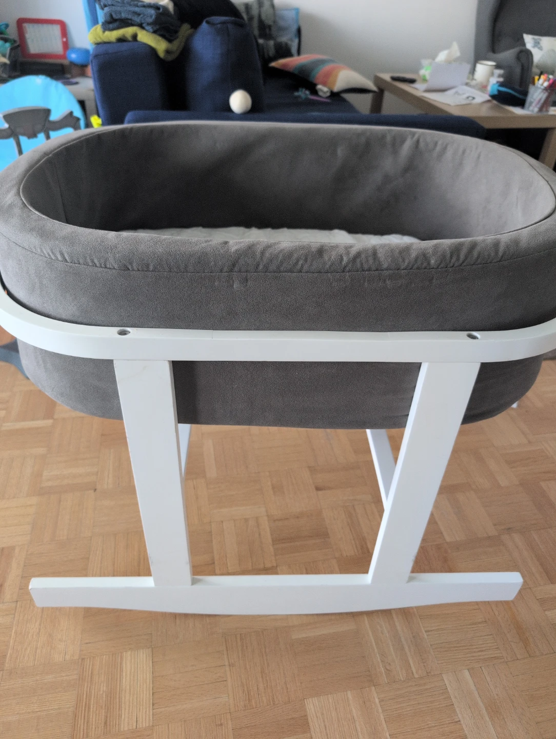 Monte Mimo Bassinet