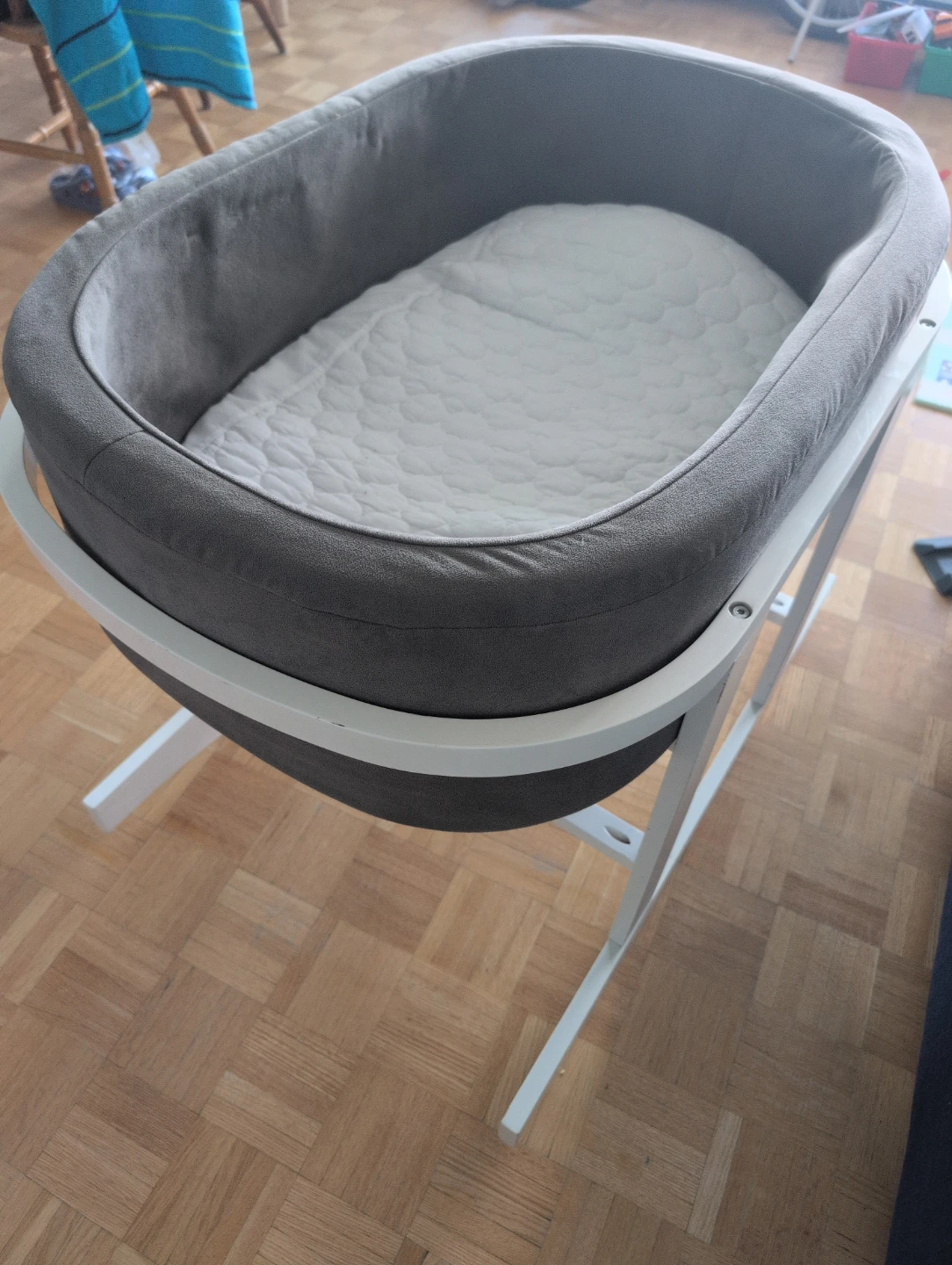Monte Mimo Bassinet - photo 3