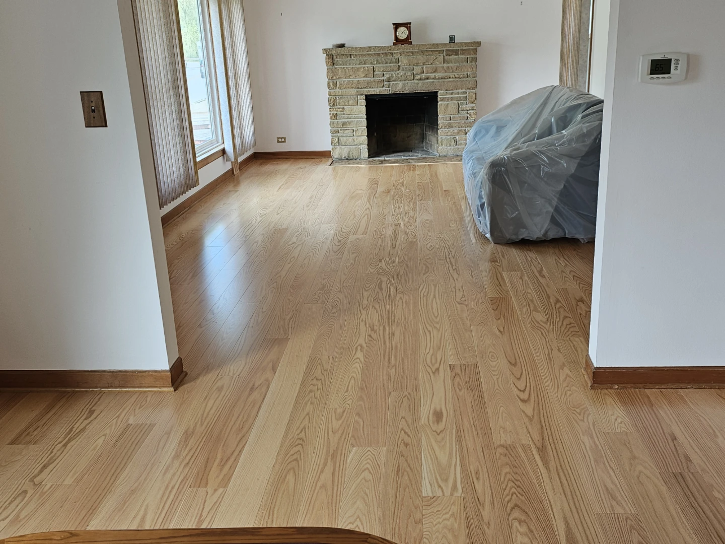 From Hand to Home 5 1/4" Wide 3/4" Thick Wood Flooring - photo 2