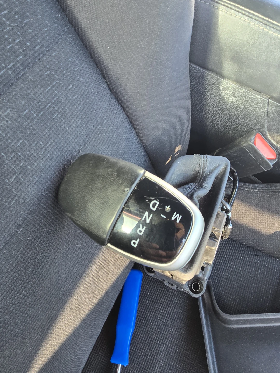Automatic Gear Shift Knob - 2017 dodge charger