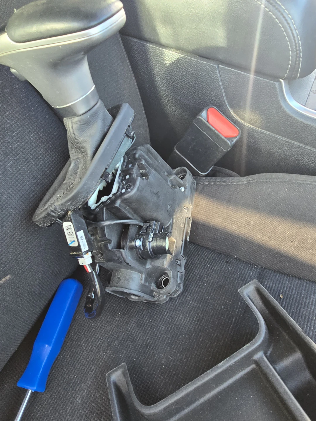 Automatic Gear Shift Knob - 2017 dodge charger - photo 2