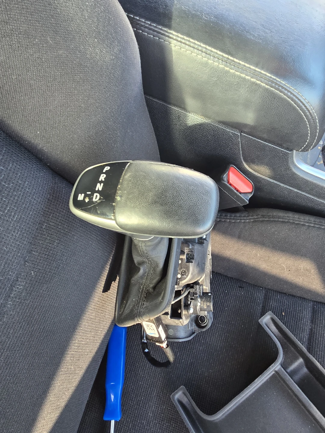 Automatic Gear Shift Knob - 2017 dodge charger - photo 3