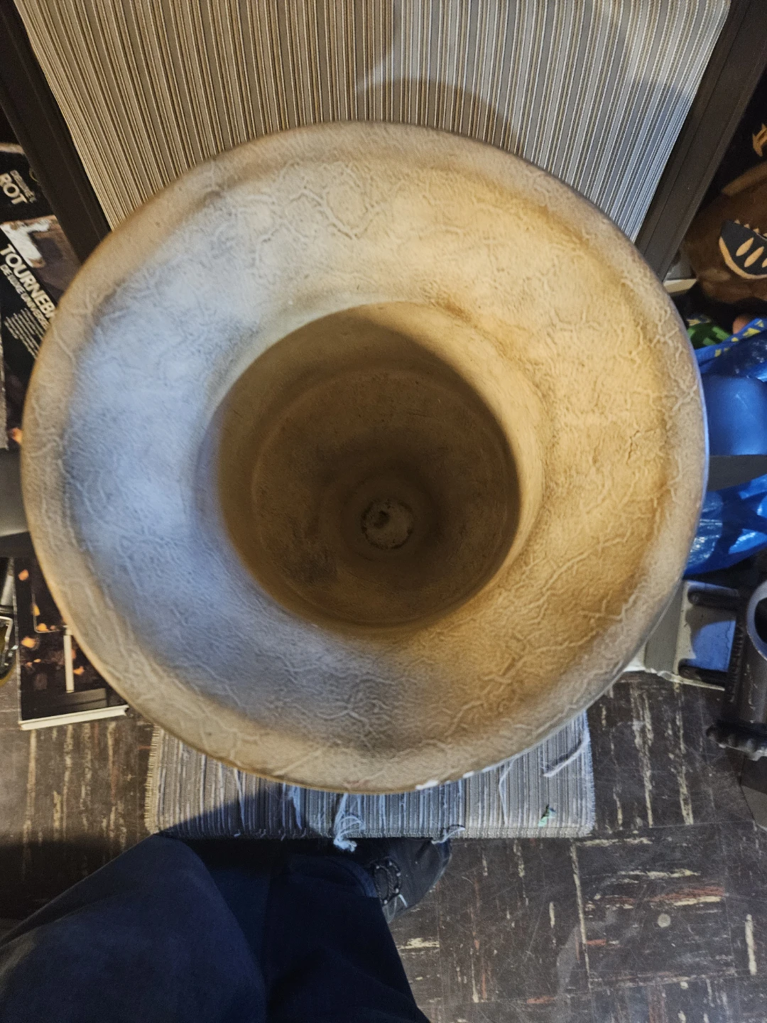 Decorative Urn with Handles - photo 5