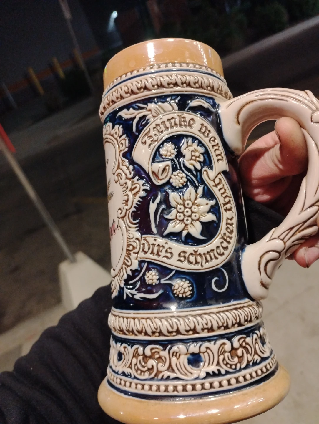 Olympia Beer Stein - photo 3