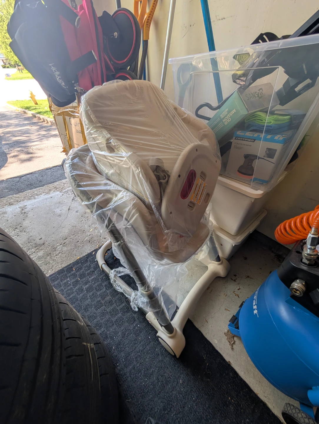Graco High Chair