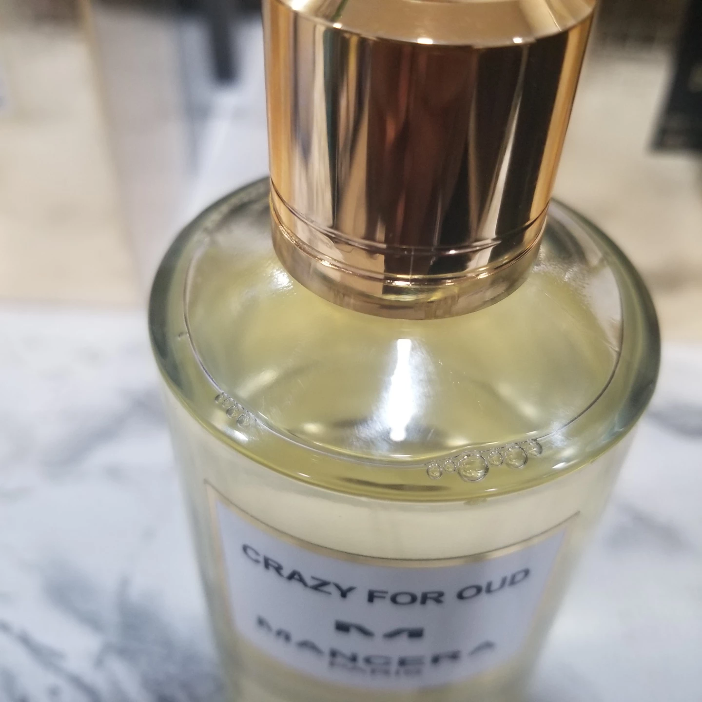 Mancera Crazy For Oud Eau de Parfum 120ml - photo 2