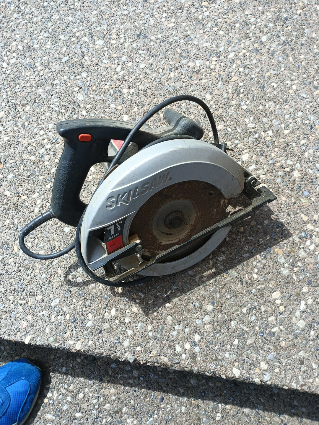 Skilsaw 7 1/4" Circular Saw - photo 2