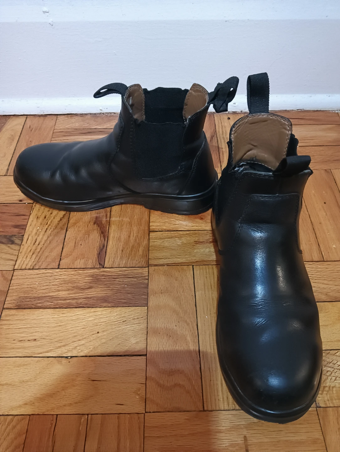 Workload Men's Safety Work Boots - photo 4