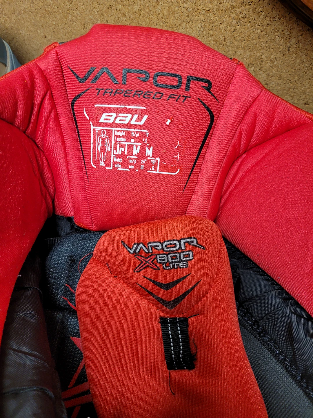 Bauer Vapor X800 Lite Hockey Pants - Men's Medium - photo 2